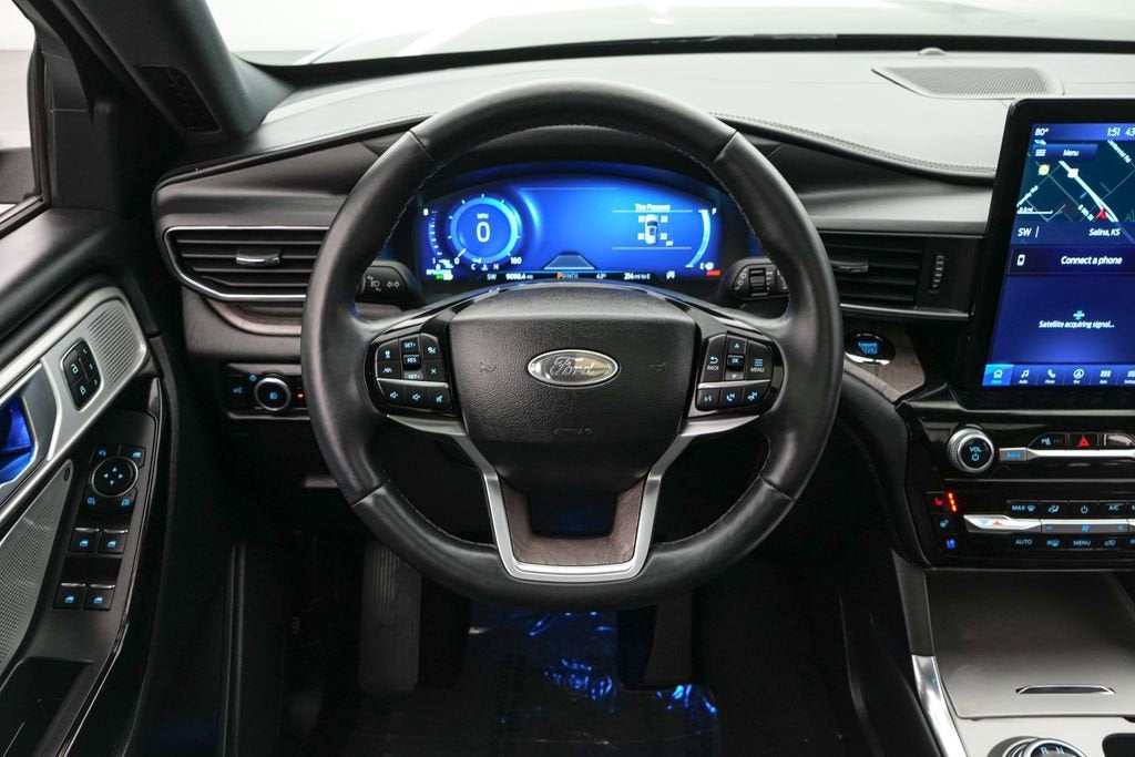 2023 Ford Explorer Platinum