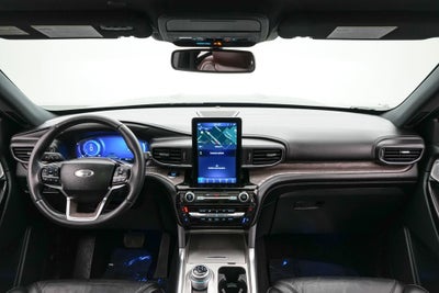 2023 Ford Explorer Platinum