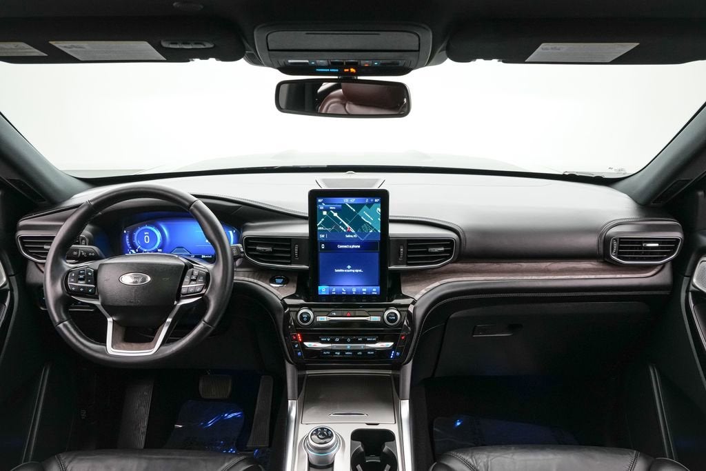 2023 Ford Explorer Platinum