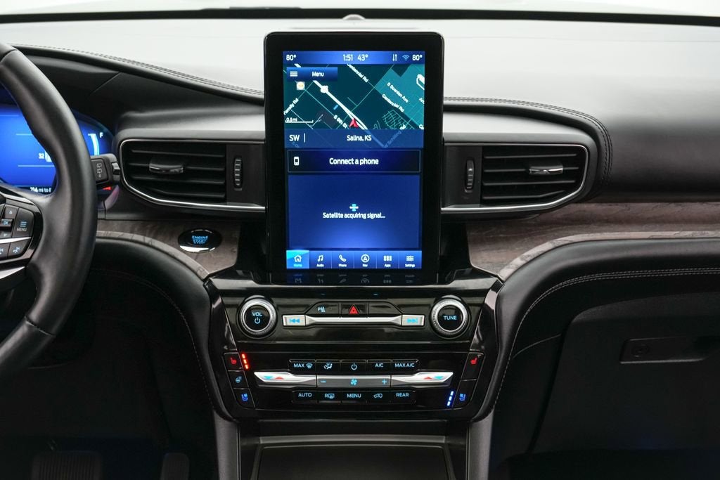 2023 Ford Explorer Platinum