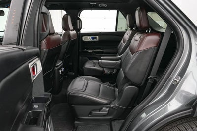 2023 Ford Explorer Platinum