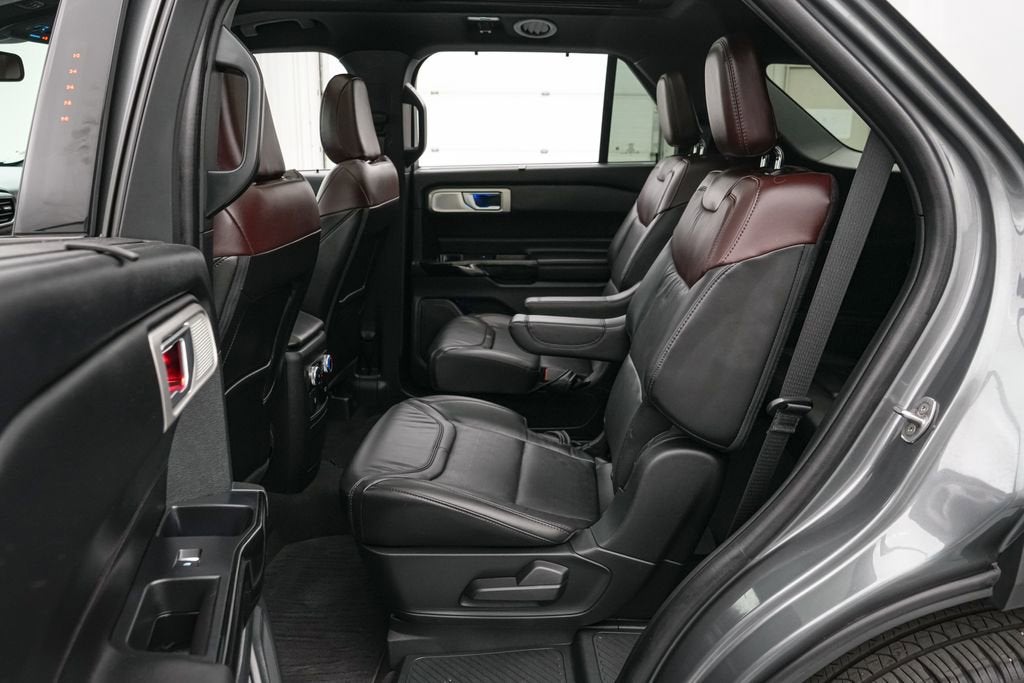 2023 Ford Explorer Platinum