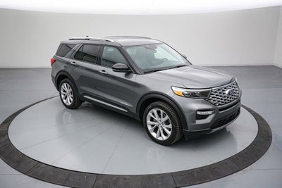 2023 Ford Explorer Platinum