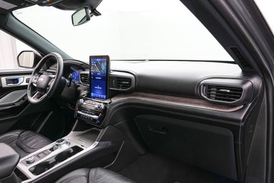 2023 Ford Explorer Platinum