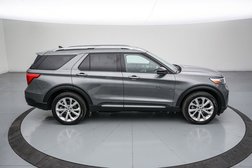 2023 Ford Explorer Platinum