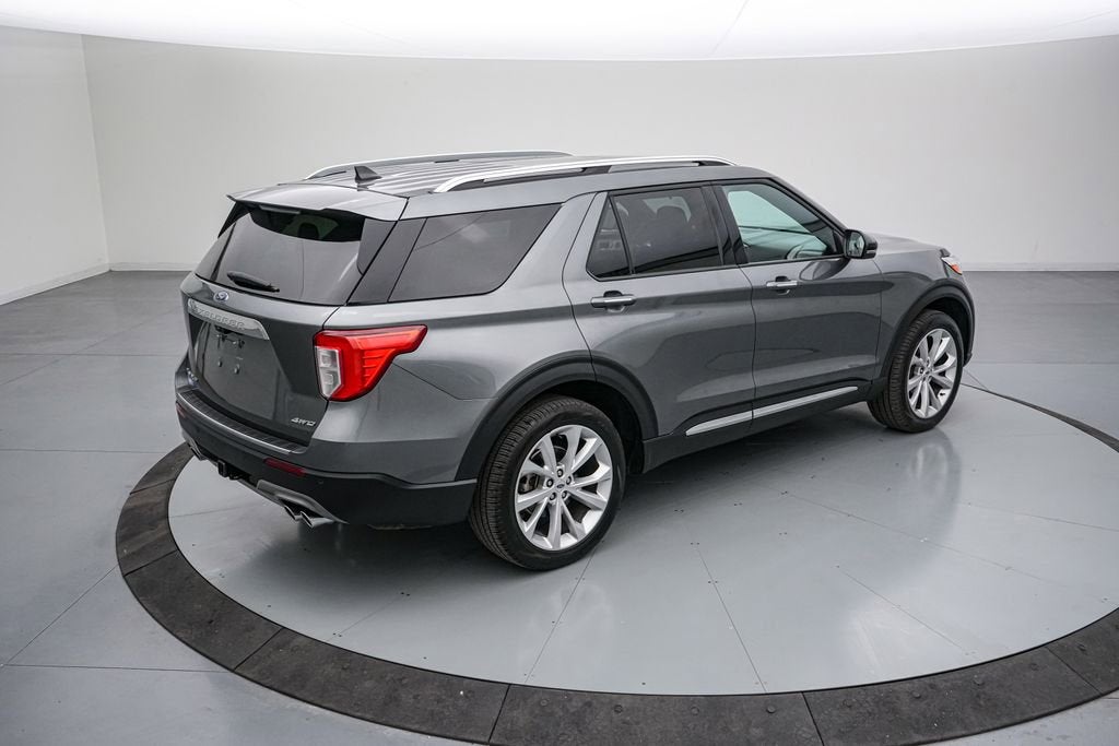 2023 Ford Explorer Platinum