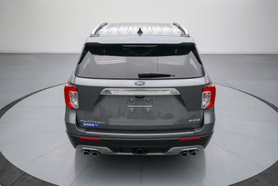 2023 Ford Explorer Platinum
