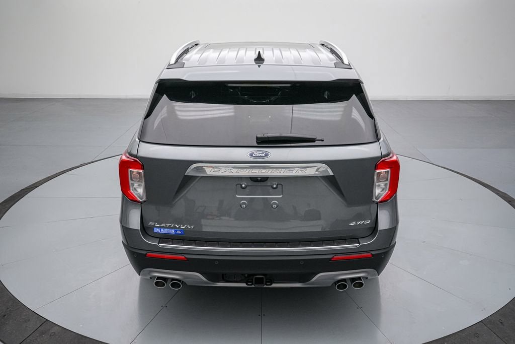 2023 Ford Explorer Platinum
