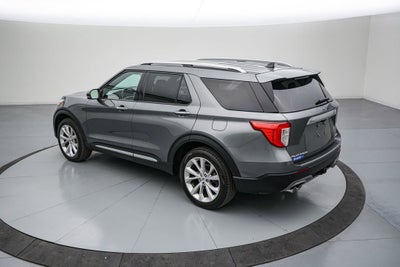 2023 Ford Explorer Platinum