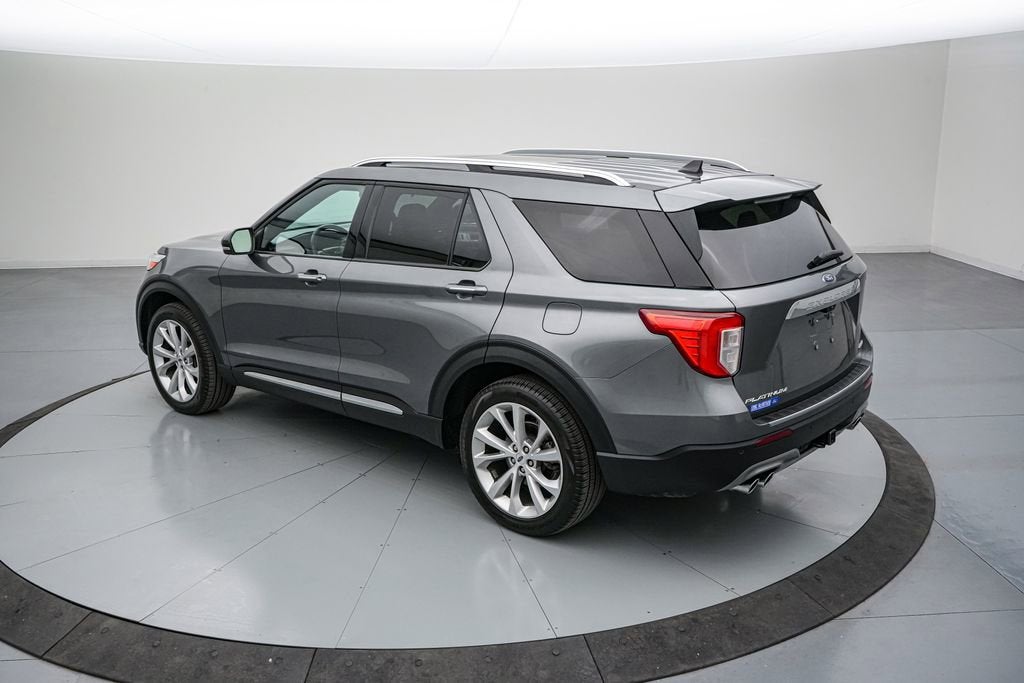 2023 Ford Explorer Platinum