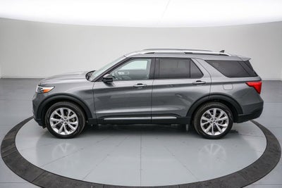 2023 Ford Explorer Platinum