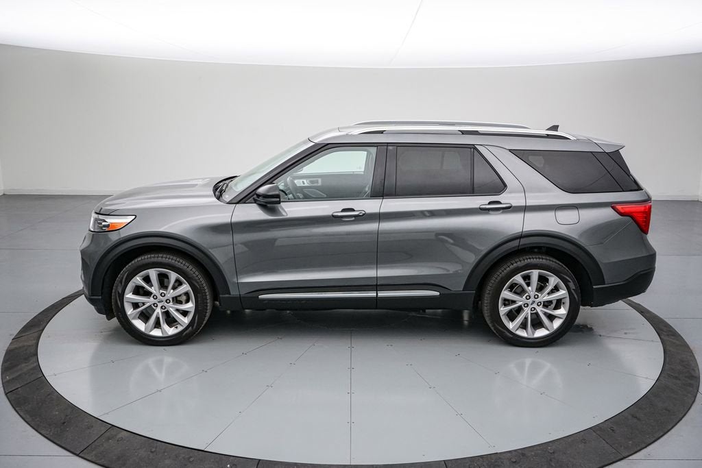 2023 Ford Explorer Platinum