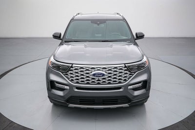 2023 Ford Explorer Platinum
