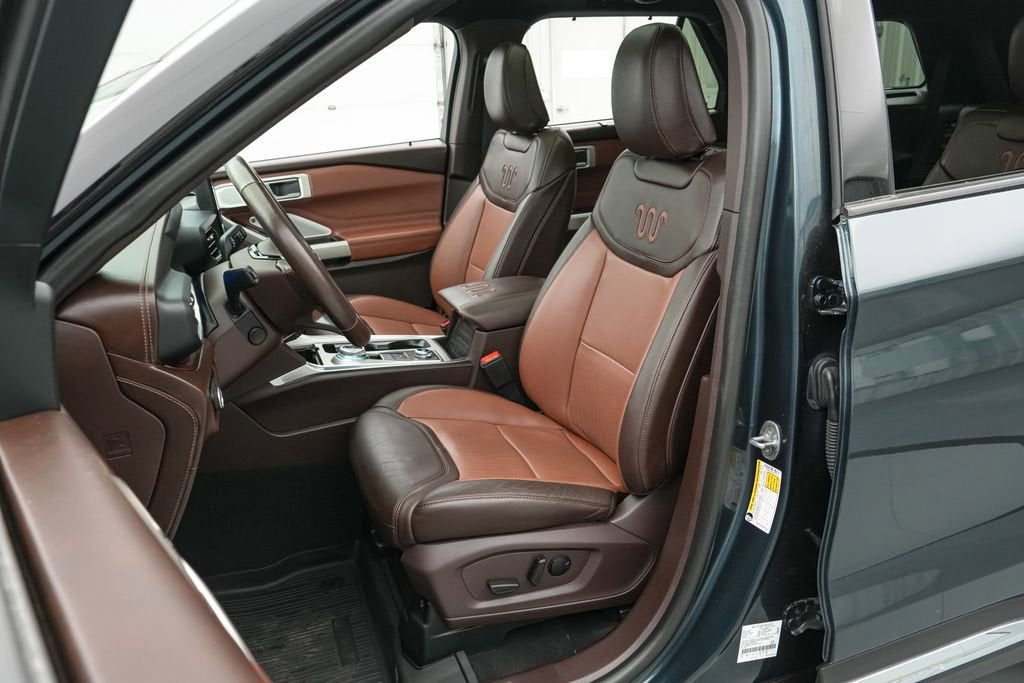 2023 Ford Explorer King Ranch