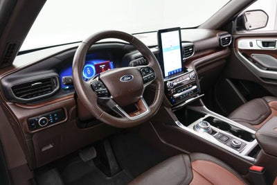 2023 Ford Explorer King Ranch