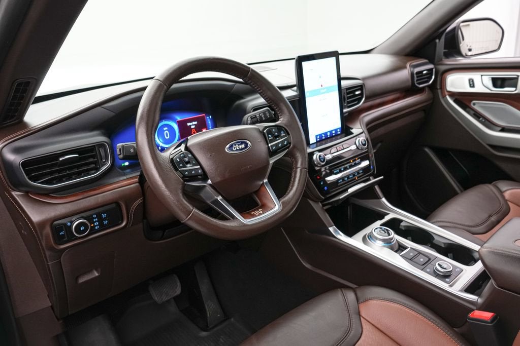 2023 Ford Explorer King Ranch