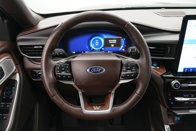 2023 Ford Explorer King Ranch