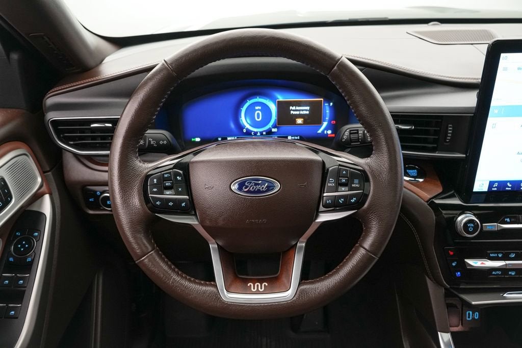 2023 Ford Explorer King Ranch