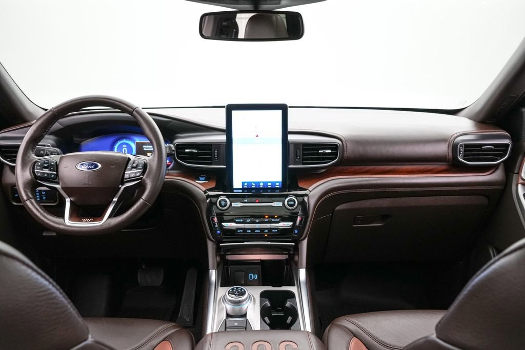 2023 Ford Explorer King Ranch