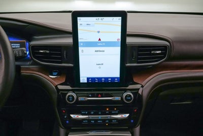 2023 Ford Explorer King Ranch