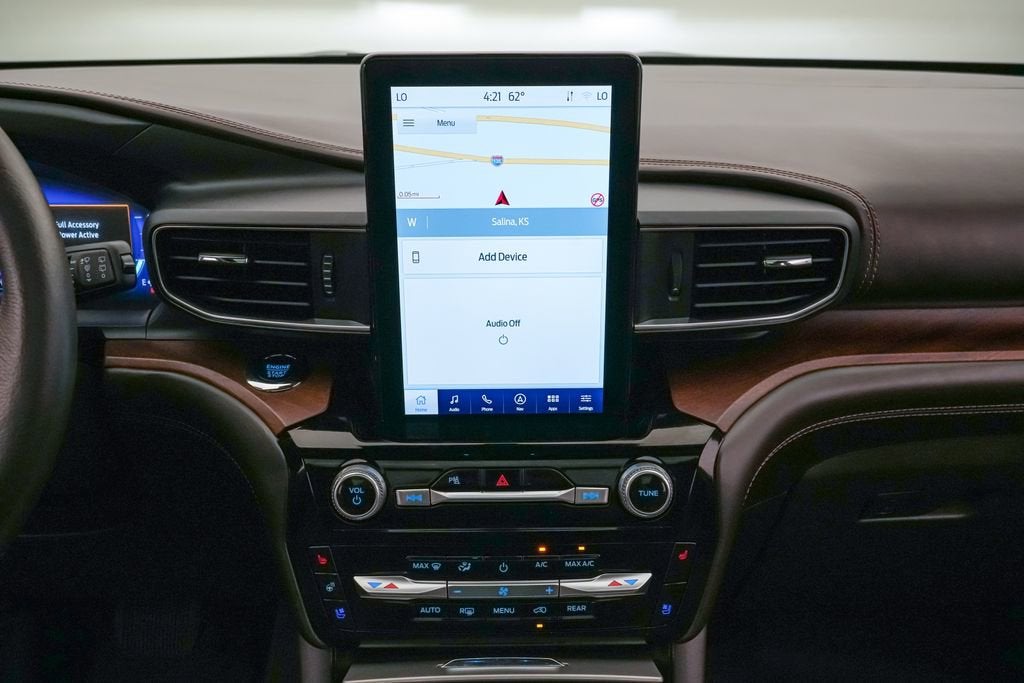 2023 Ford Explorer King Ranch