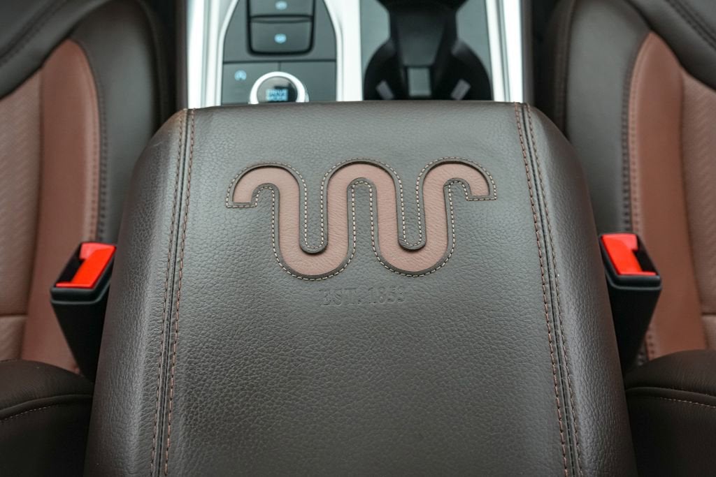 2023 Ford Explorer King Ranch