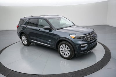 2023 Ford Explorer King Ranch
