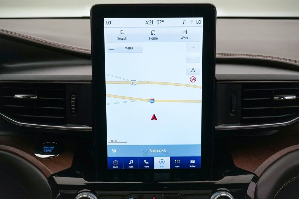 2023 Ford Explorer King Ranch