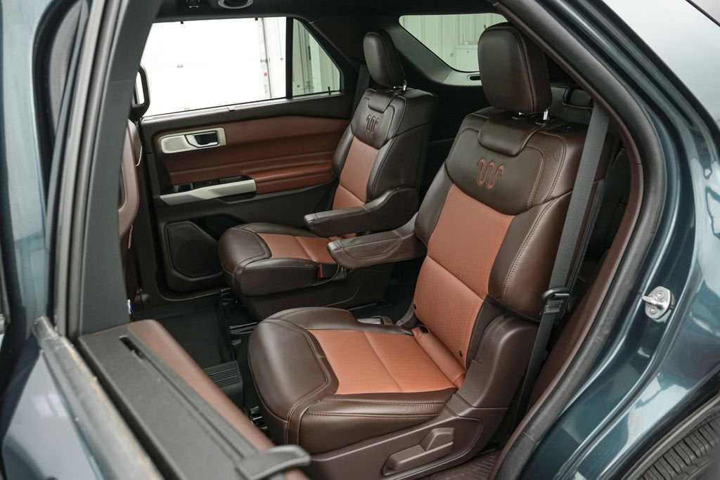 2023 Ford Explorer King Ranch