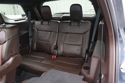 2023 Ford Explorer King Ranch