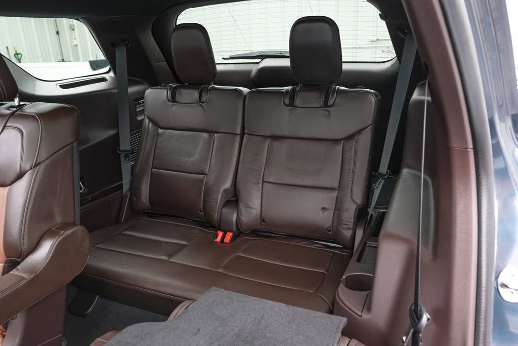 2023 Ford Explorer King Ranch