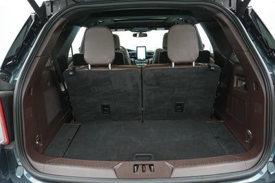 2023 Ford Explorer King Ranch