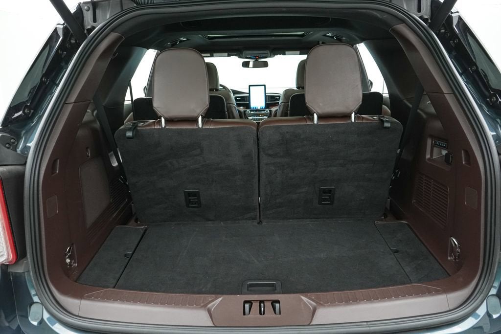 2023 Ford Explorer King Ranch