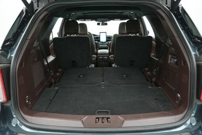 2023 Ford Explorer King Ranch