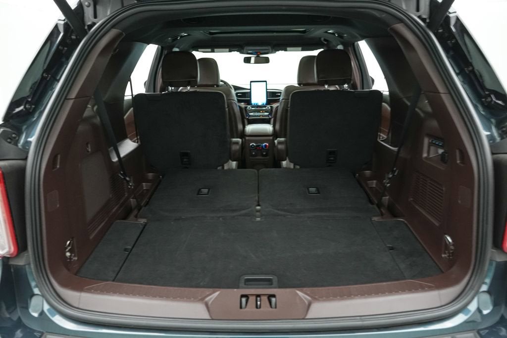 2023 Ford Explorer King Ranch