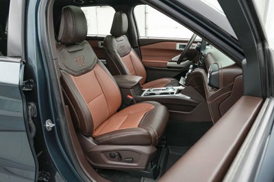 2023 Ford Explorer King Ranch