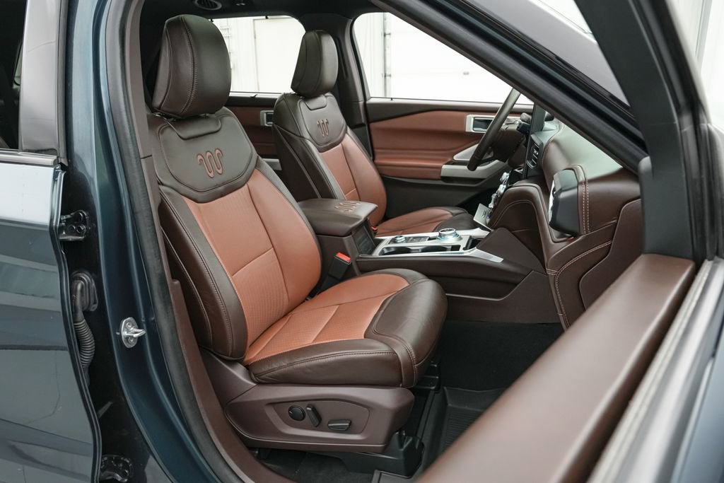 2023 Ford Explorer King Ranch