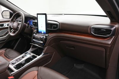 2023 Ford Explorer King Ranch