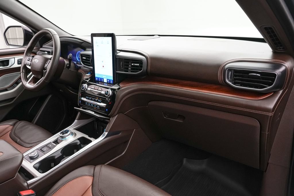 2023 Ford Explorer King Ranch