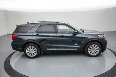 2023 Ford Explorer King Ranch