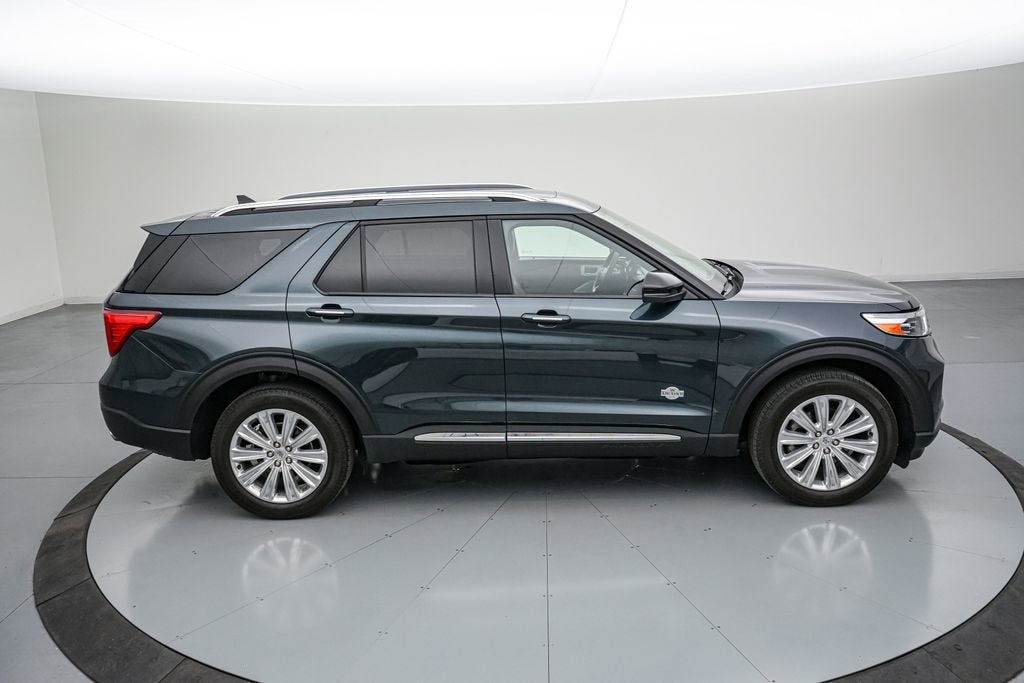 2023 Ford Explorer King Ranch