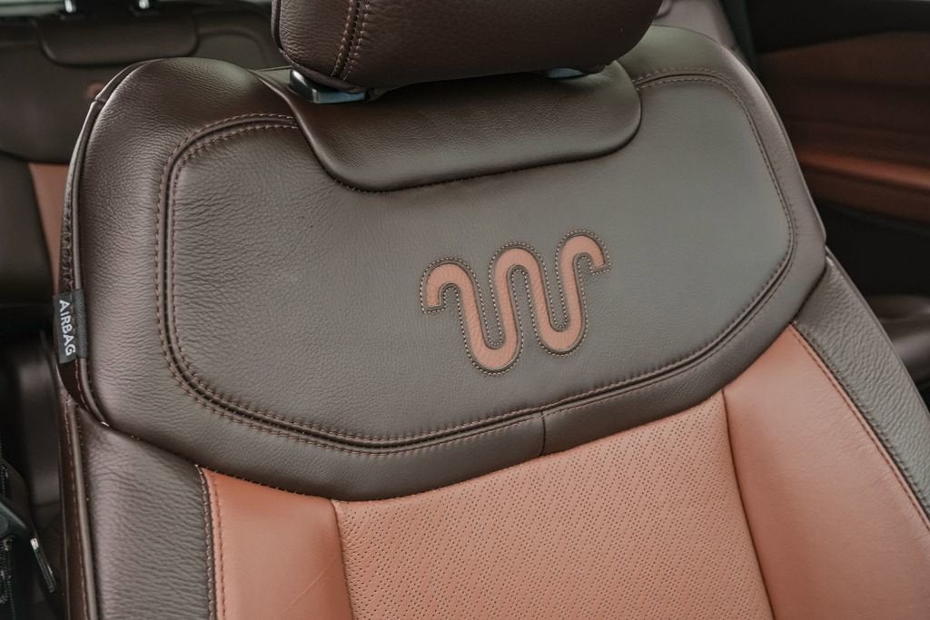 2023 Ford Explorer King Ranch