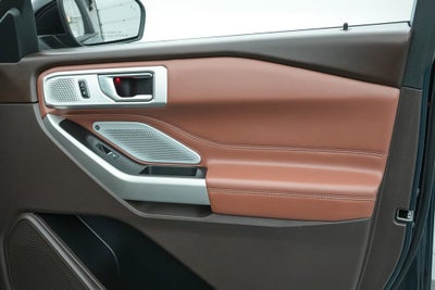 2023 Ford Explorer King Ranch