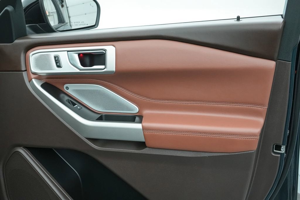 2023 Ford Explorer King Ranch