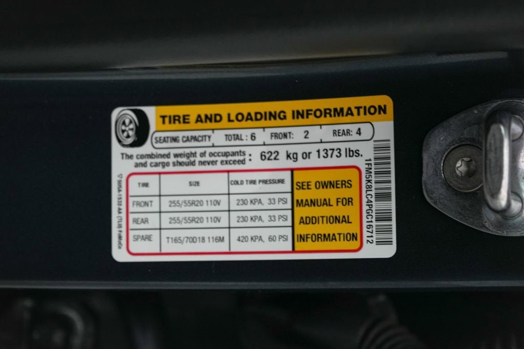 2023 Ford Explorer King Ranch