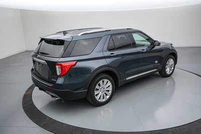 2023 Ford Explorer King Ranch