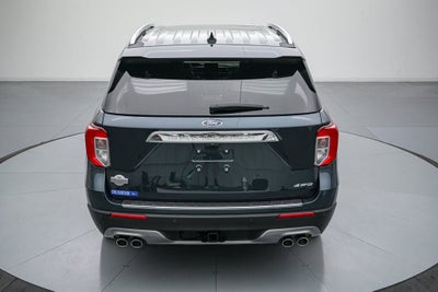 2023 Ford Explorer King Ranch