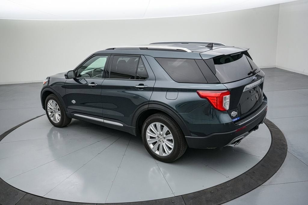 2023 Ford Explorer King Ranch