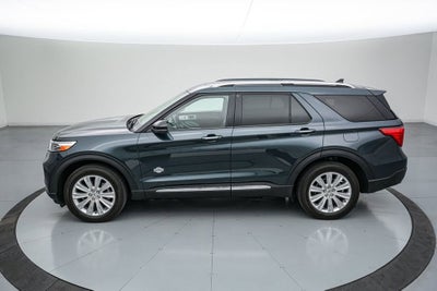 2023 Ford Explorer King Ranch