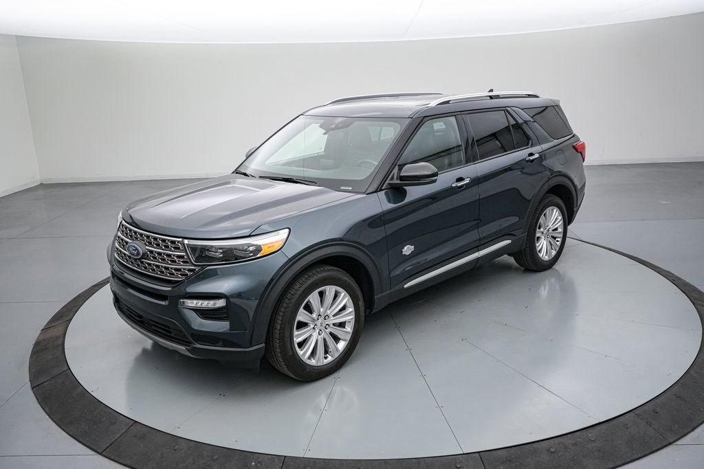 2023 Ford Explorer King Ranch